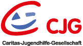 Logo Caritas-Jugendhilfe-Gesellschaft